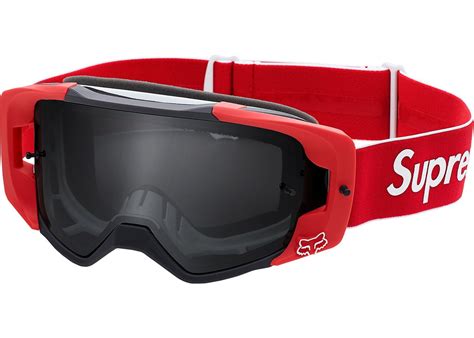 supreme racing vue goggles